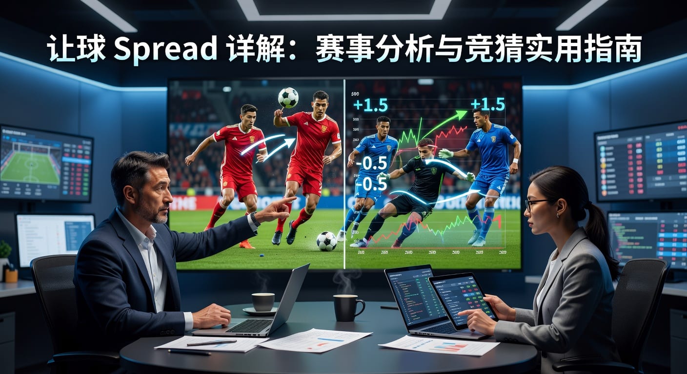 让球 Spread深度解析：博彩策略与2026年世界杯投注技巧
