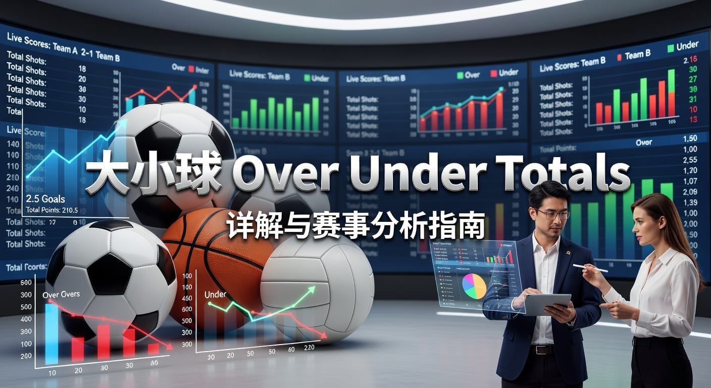 大小球Over Under Totals：2026年世界杯投注深度解析与实战技巧