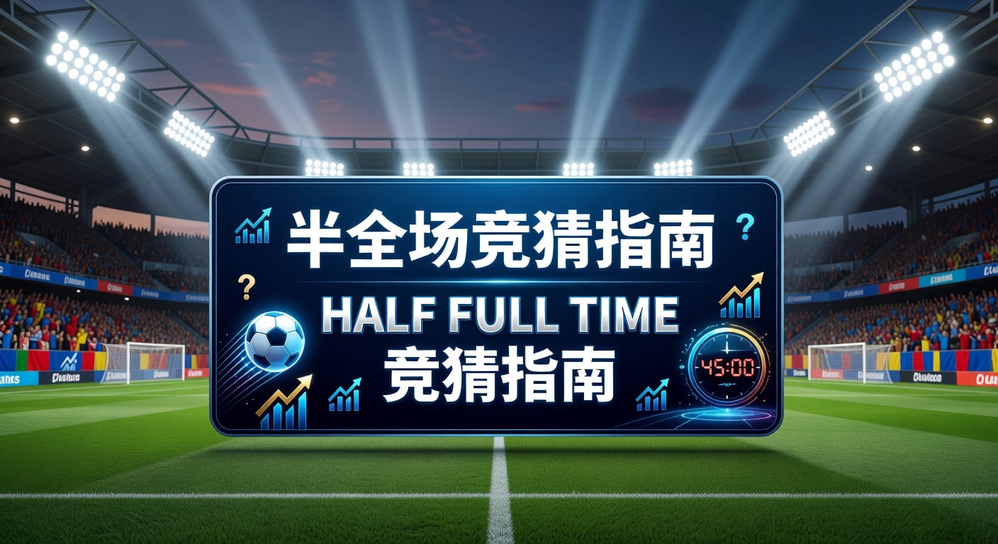 半全场胜负分析：2026年世界杯投注的制胜之道