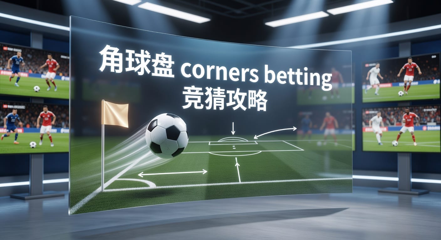 角球盘 Corners Betting：资深分析师带你玩转足球投注新维度