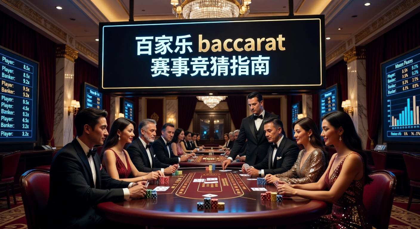 百家乐baccarat：资深玩家实战策略与数据解析 - 2026年世界杯投注（#147）