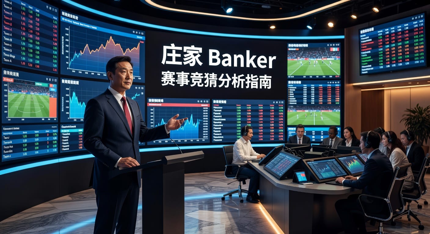 庄家 banker：体育赛事背后的操盘手与赔率智慧
