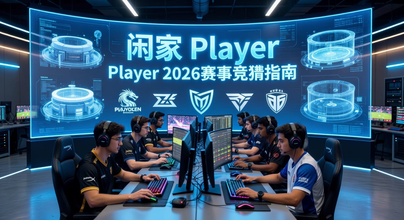 闲家 player：体育博彩中的角色与策略解析 2026年世界杯投注