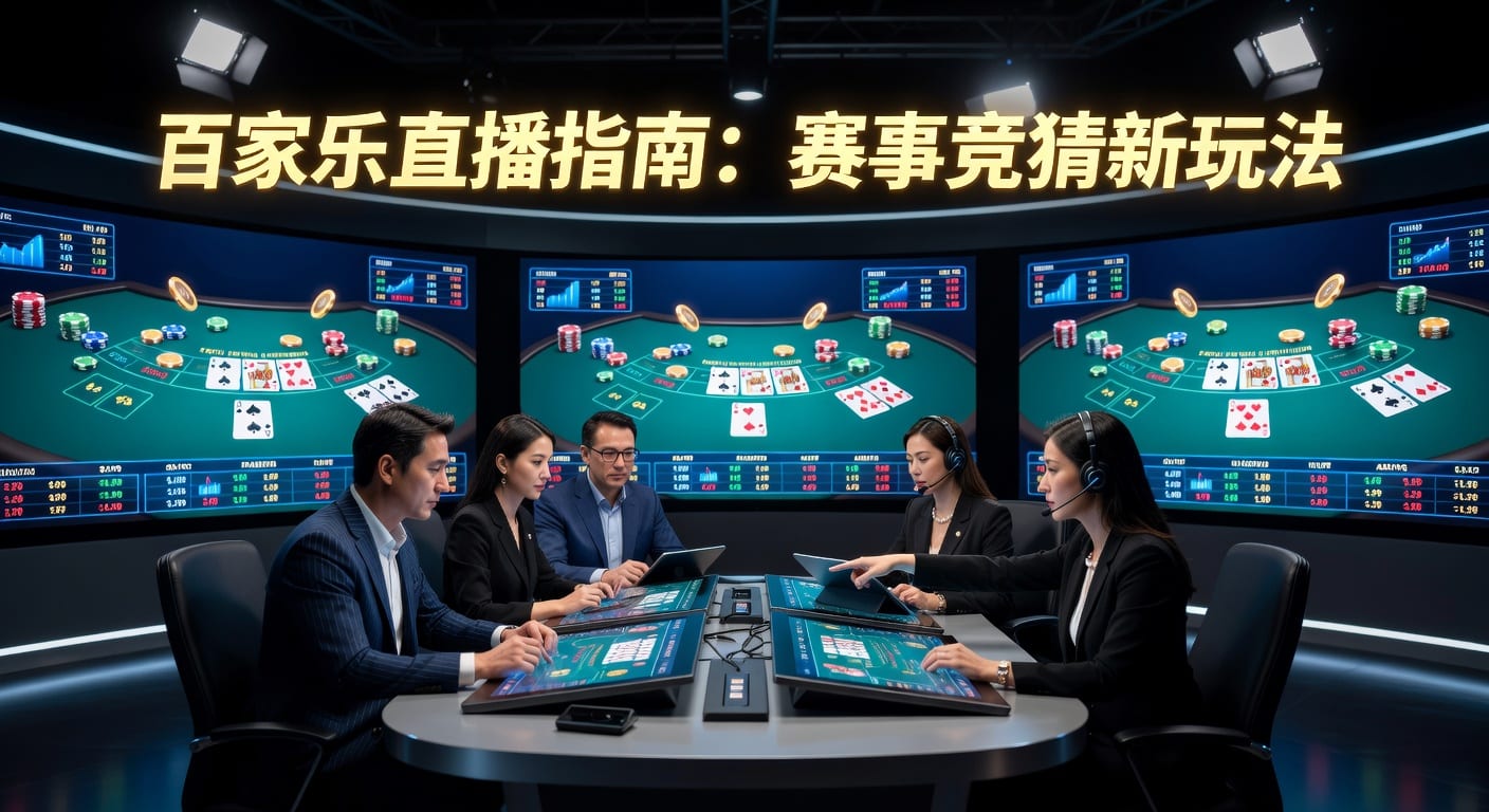 百家乐直播：资深玩家秘籍与平台选择指南（2026年版）