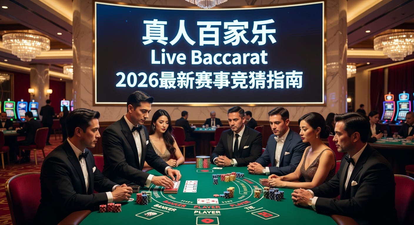 真人百家乐 live baccarat：最新策略与玩家洞察（#147）