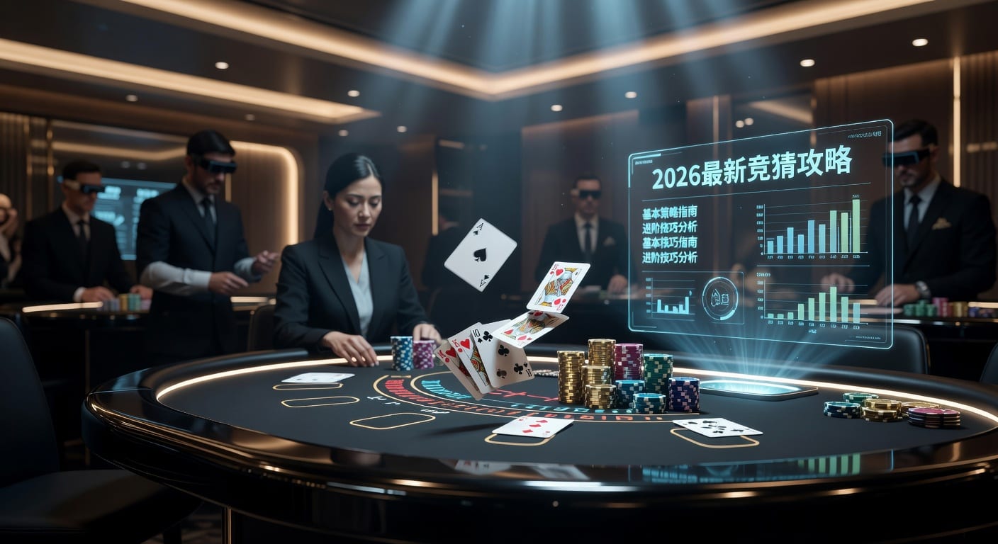 二十一点 Blackjack：资深玩家策略解析与平台洞察 (#147)