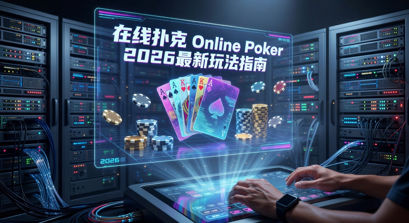 在线扑克 online poker 策略解析与平台选择指南 (#147)