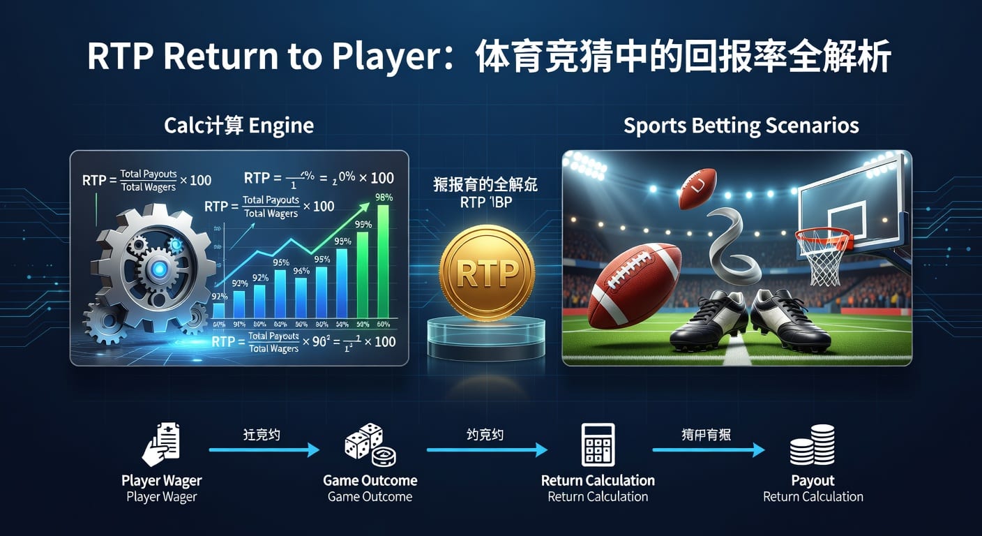 RTP return to player：深度解析玩家权益与游戏公平性