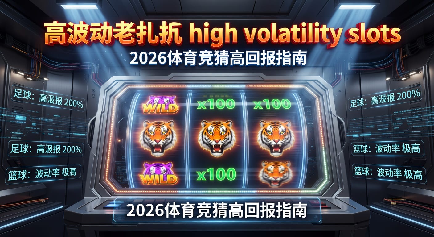 高波动老虎机 high volatility slots：资深玩家策略与最新解析