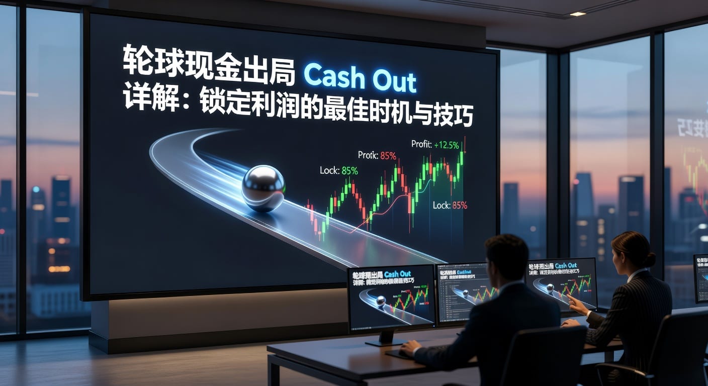 滚球现金出局 Cash Out：资深玩家的实时博弈策略分享