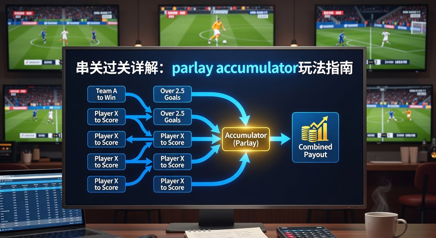 过关 parlay：资深分析师解析体育投注新维度