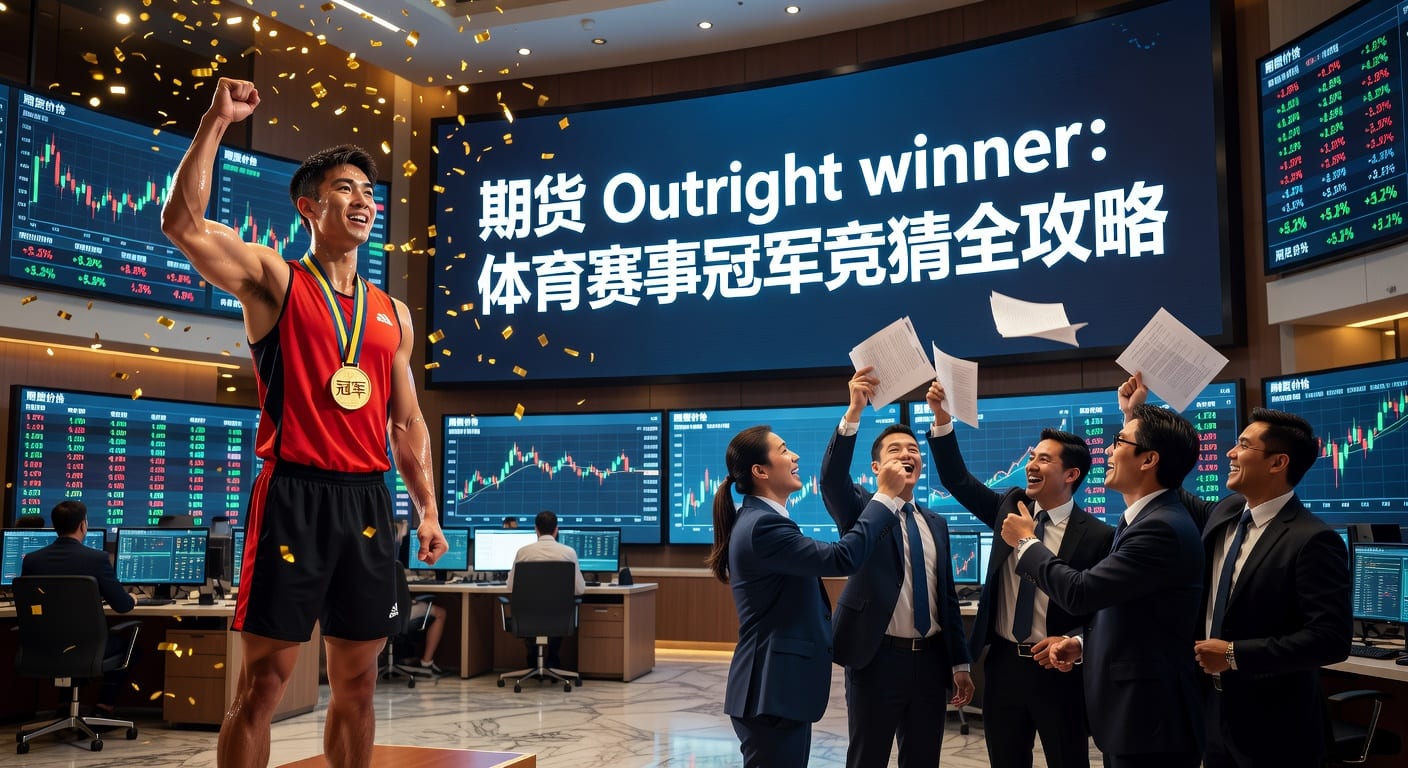 2026年世界杯投注：期货 Outright Winner 深度解析与赔率洞察