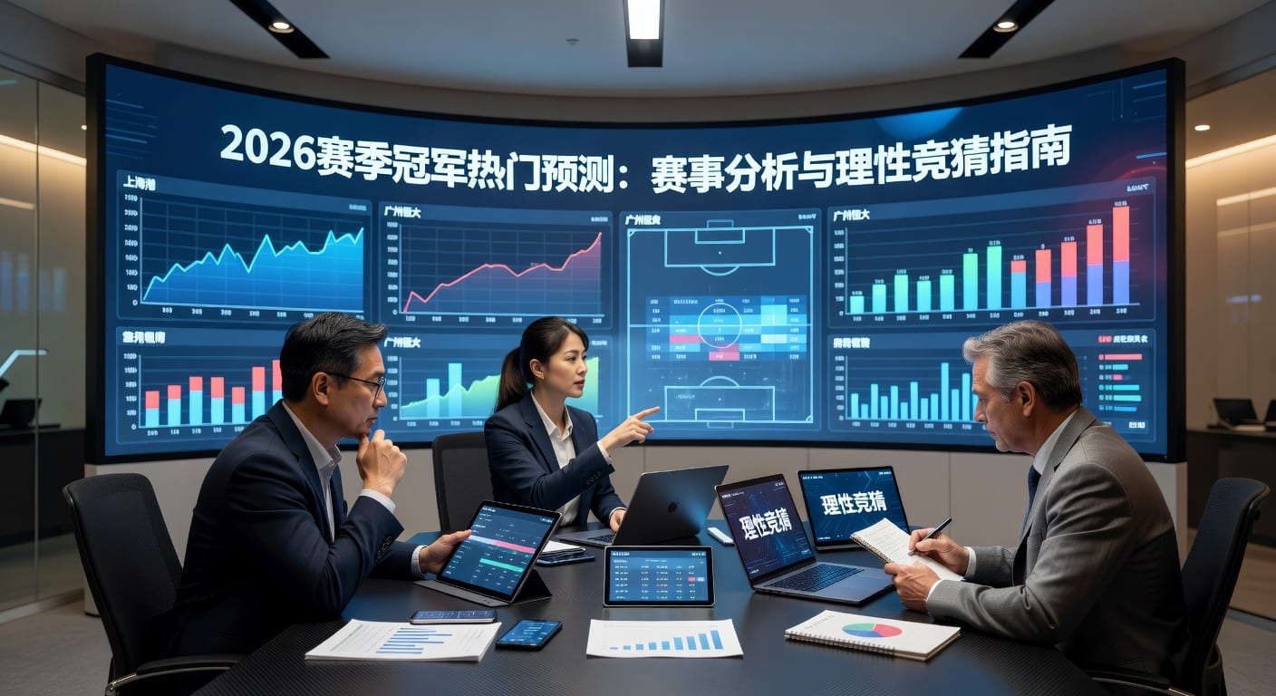 2026年世界杯投注：赛季冠军分析与预测