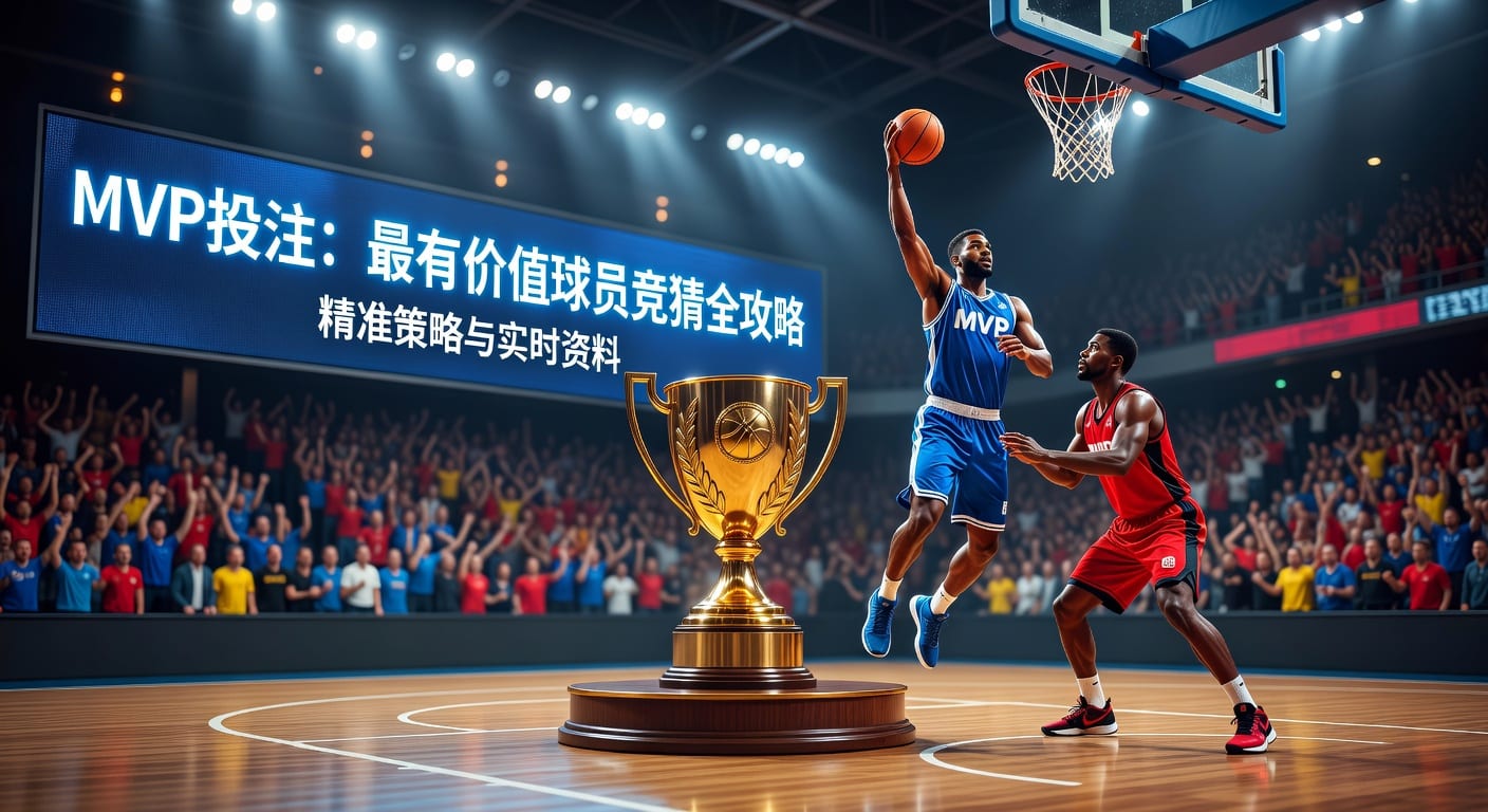 MVP投注：2026年核心球员价值洞悉与高赔率策略