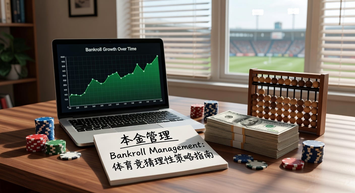 本金管理 Bankroll Management：2026年世界杯投注智慧基石