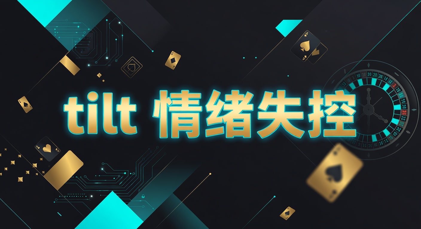 tilt情绪失控：资深分析师的投注心理博弈指南 2026年世界杯
