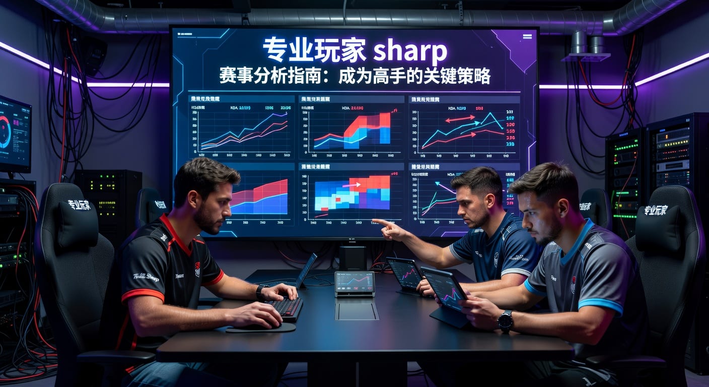 专业玩家 sharp：2026年世界杯投注的制胜策略与技巧