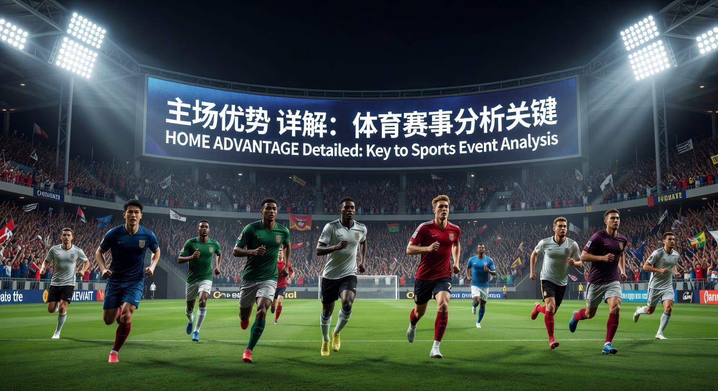 主场优势：2026年世界杯投注APP中的关键博弈分析