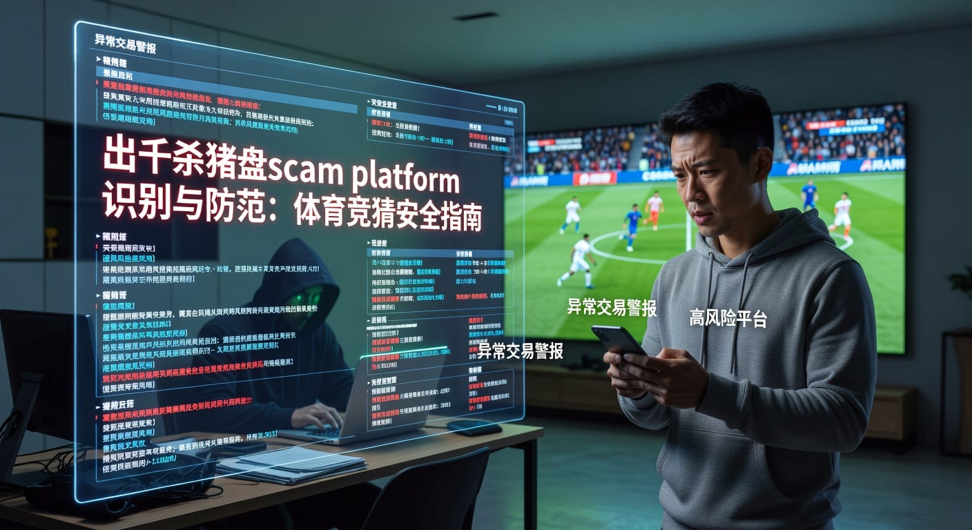 出千杀猪盘 scam platform：识别陷阱，资深玩家防骗指南 2026年世界杯投注