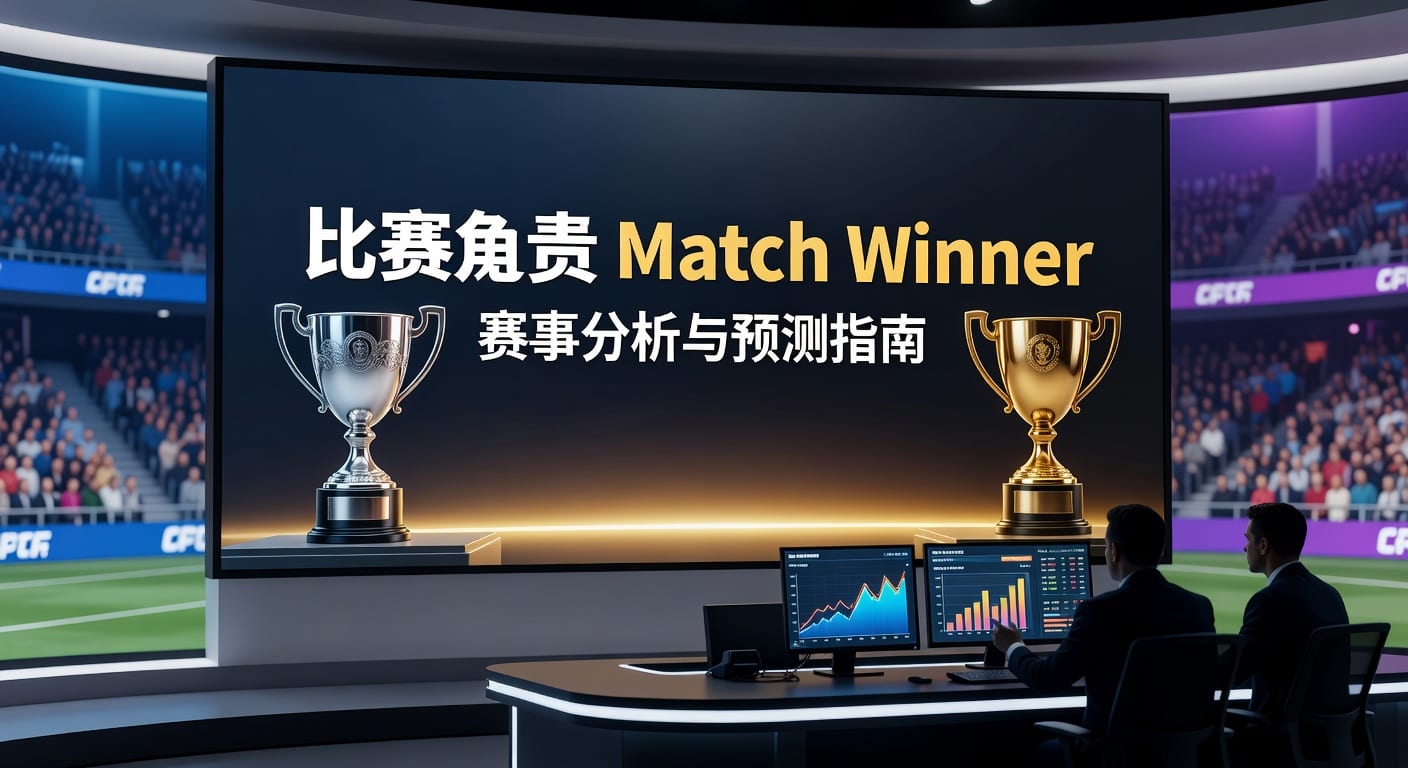 比赛胜负 Match Winner：2026年世界杯胜负预测与分析指南