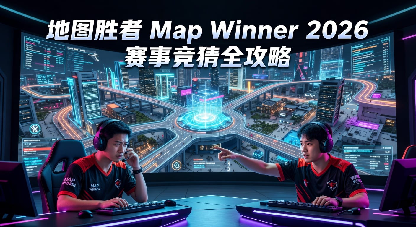 2026年世界杯投注网站：地图胜者 Map Winner 深度分析与预测