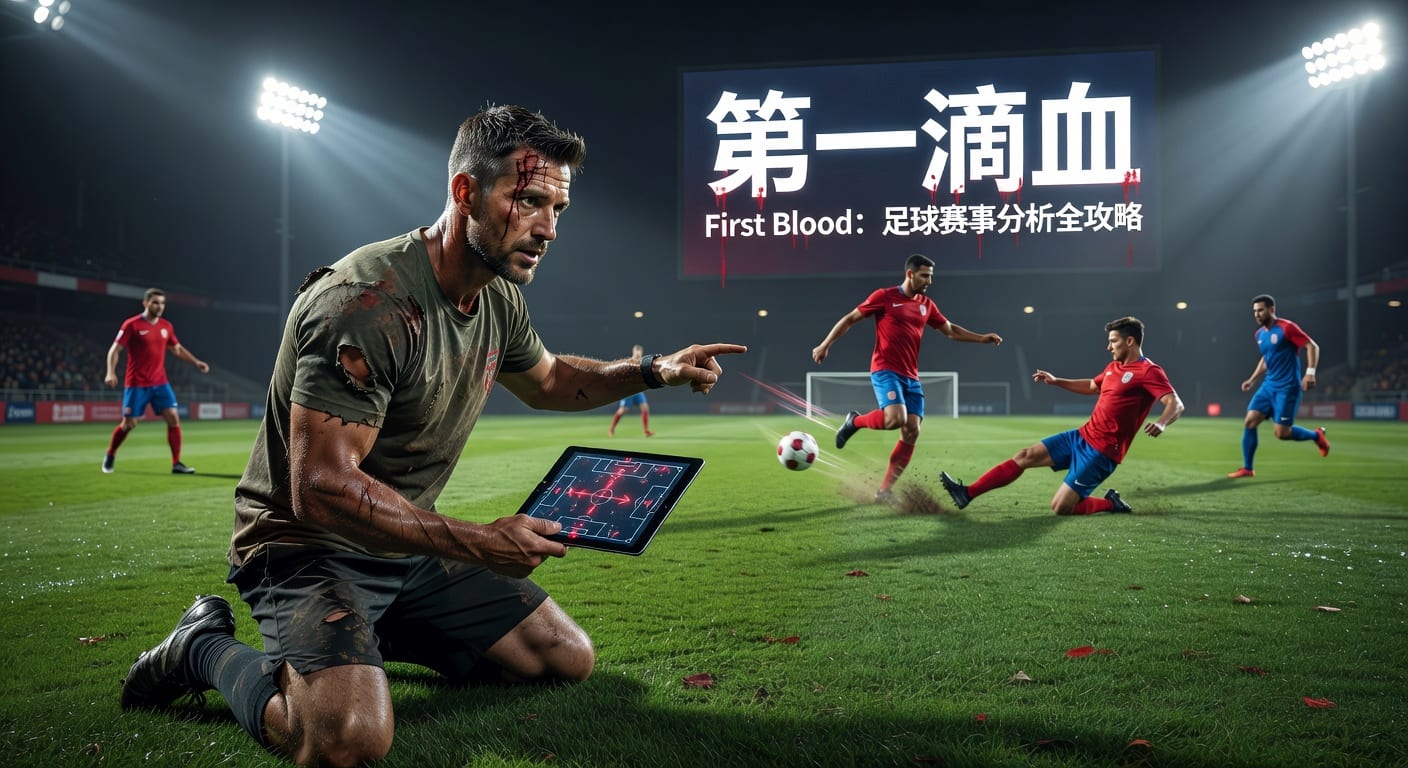 第一滴血 First Blood：体育博弈关键时刻分析与预测