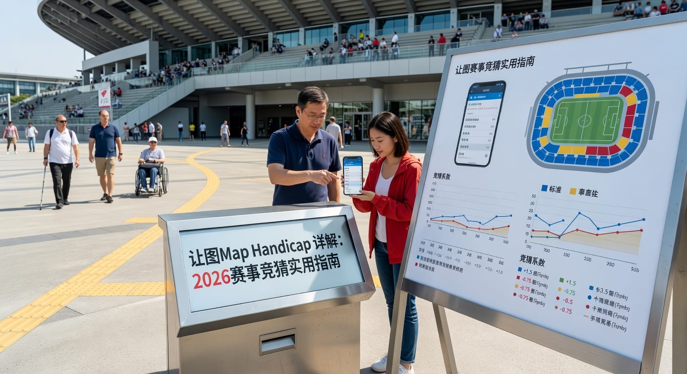 BOB体育：深度解析让球盘（Map Handicap）玩法，助您玩转体育博彩