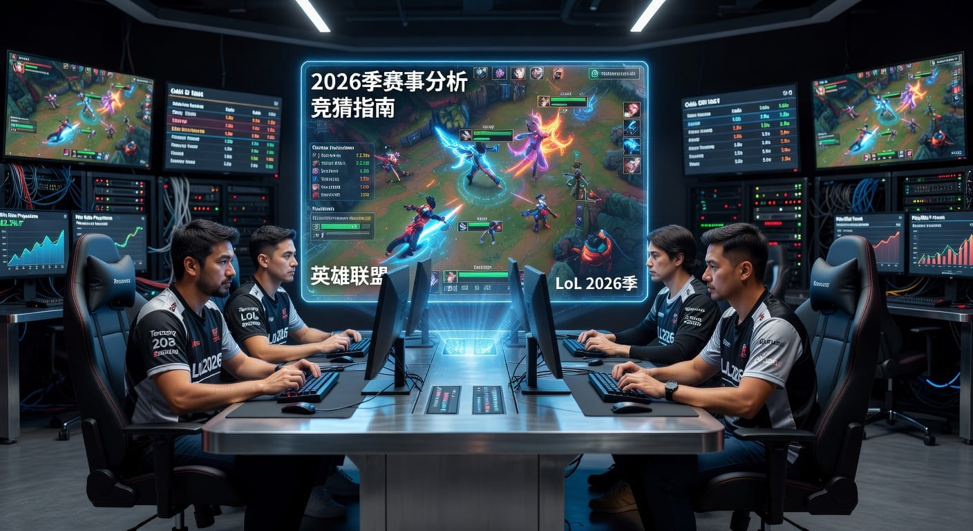 英雄联盟LoL：2026年全球总决赛投注策略深度解析（#147）