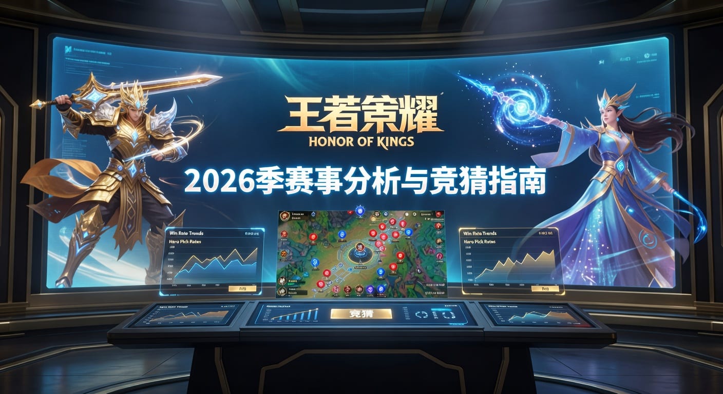 王者荣耀（Honor of Kings）赛事分析：2026年投注策略与预测