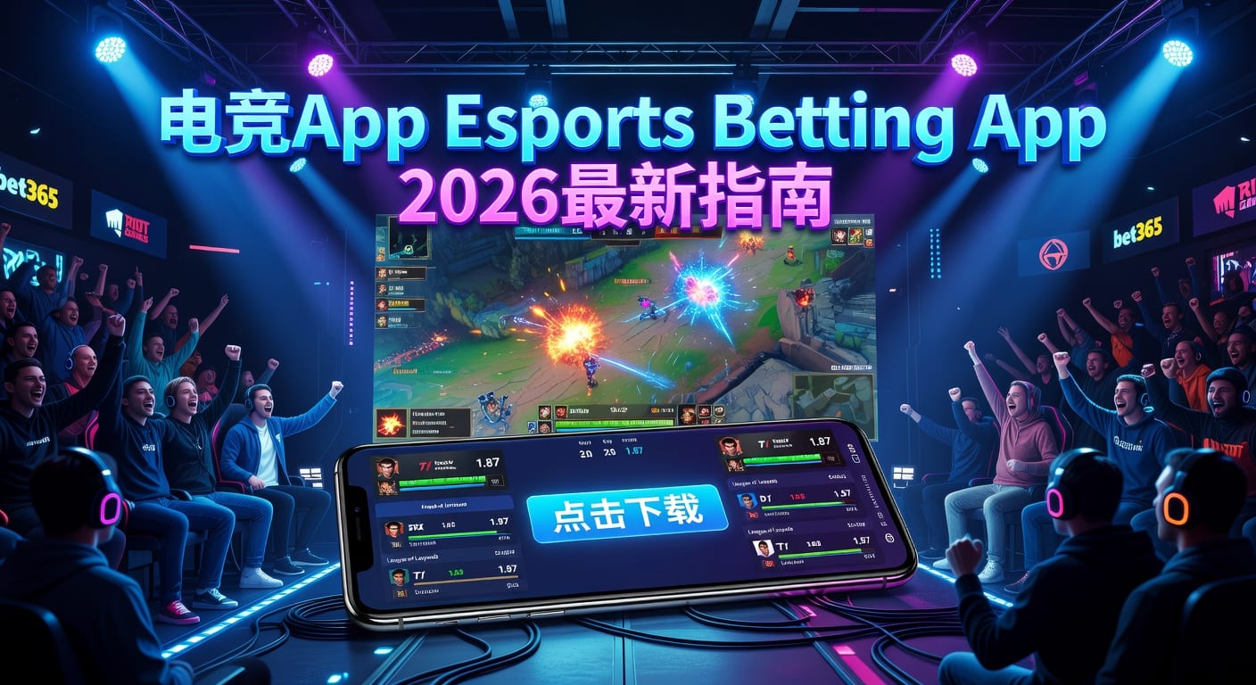 电竞App Esports Betting App：2026年世界杯投注策略与平台深度解析