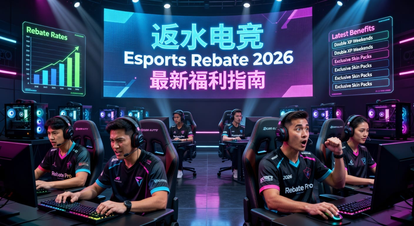 返水电竞 Esports Rebate：资深玩家的明智选择与深度解析