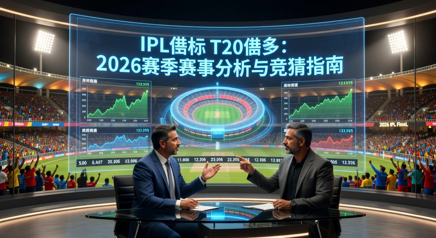 IPL博彩 T20博彩：2026年世界杯投注深度解析与策略