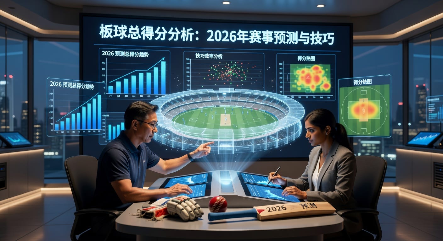 板球总得分 Total Runs：资深分析师解读与博彩策略（2026年世界杯投注入口）