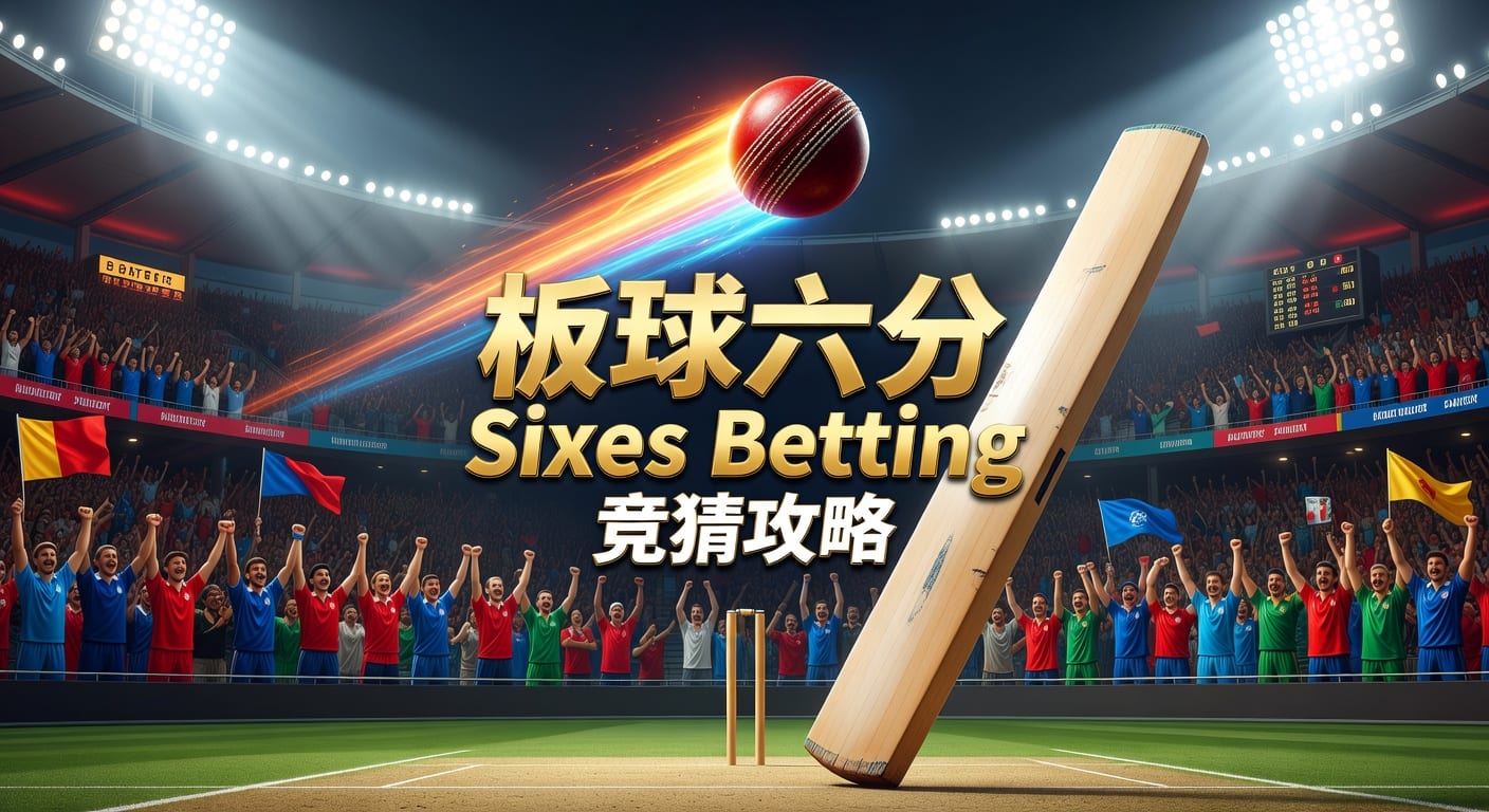 板球六分 Sixes Betting：2026年世界杯投注分析与技巧