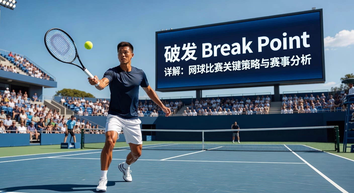 破发点 (Break Point) 策略与解读 | 2026年世界杯投注网