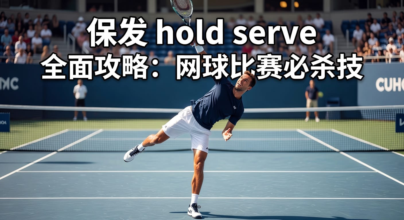 保发 hold serve：网球比赛关键策略与赔率解读 | 2026年世界杯投注