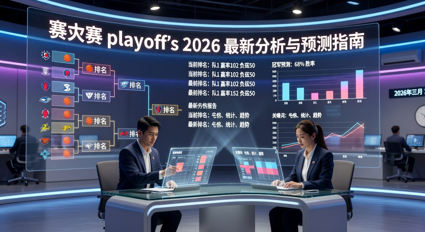 2026年世界杯投注入口：季后赛 playoffs 深度解析与预测