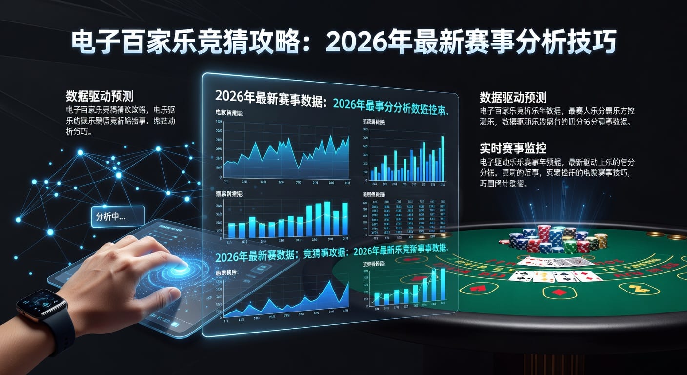 电子百家乐：资深玩家的博弈策略与平台洞察（2026年世界杯投注参考）