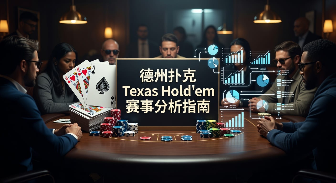 德州扑克策略：资深玩家游戏心法与实战技巧-2026年世界杯投注