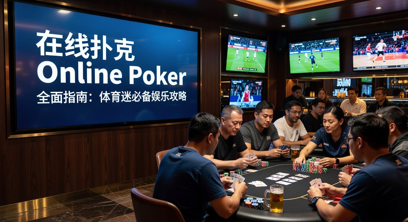在线扑克 online poker poker online：资深玩家的策略与平台选择指南