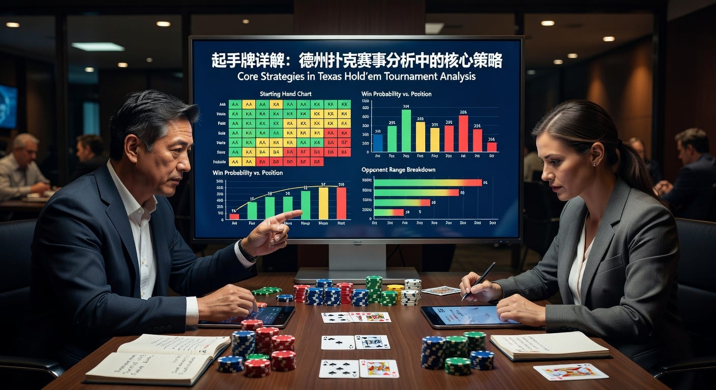 起手牌：体育赛事关键决策分析与投注策略
