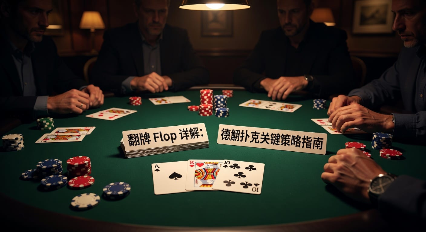 2026年世界杯投注：深度解析“翻牌 flop”的博弈艺术