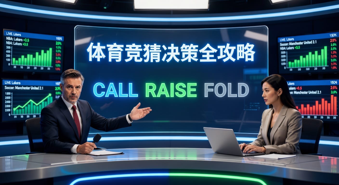 Call Raise Fold：资深分析师带你洞悉牌桌上的博弈智慧（2026年世界杯投注入口）