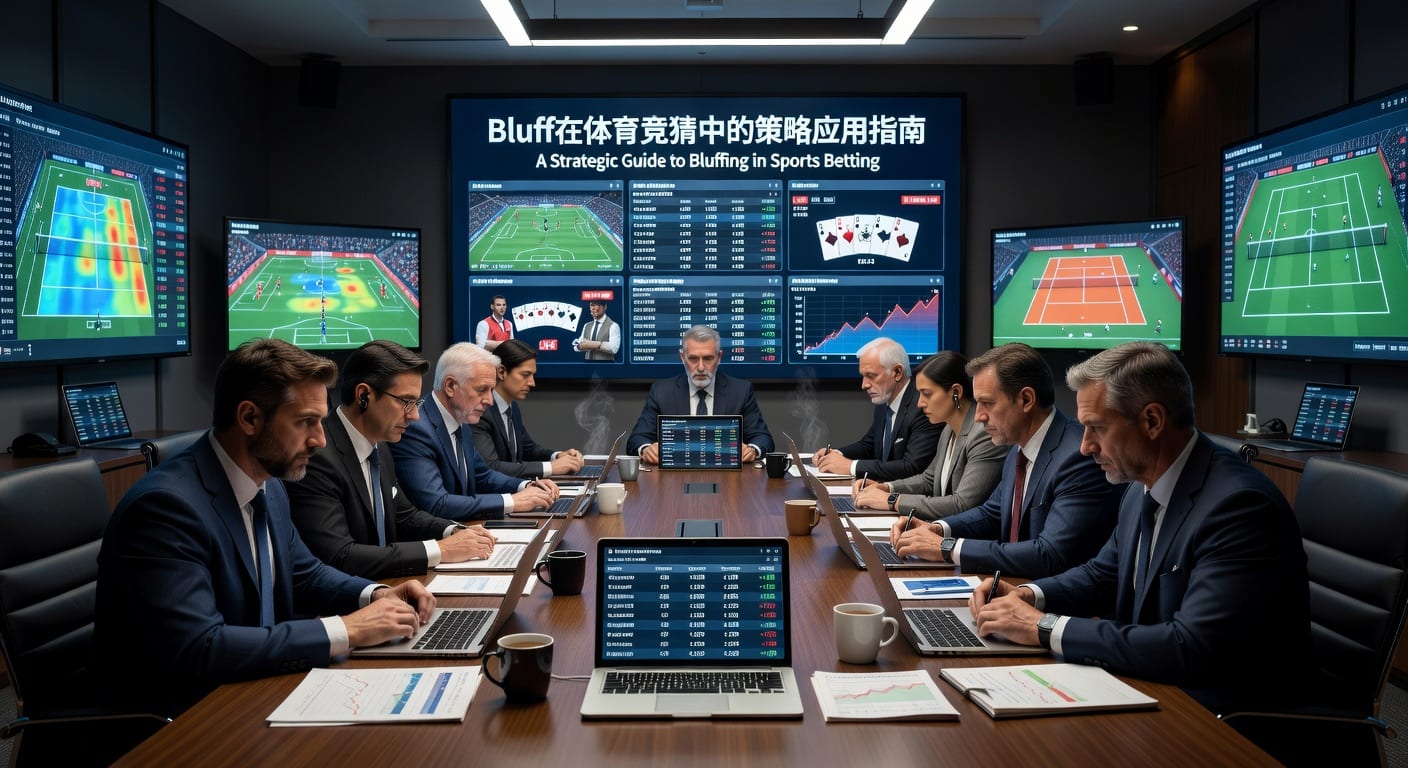 Bluff：2026年世界杯投注中的心理博弈艺术与实战策略