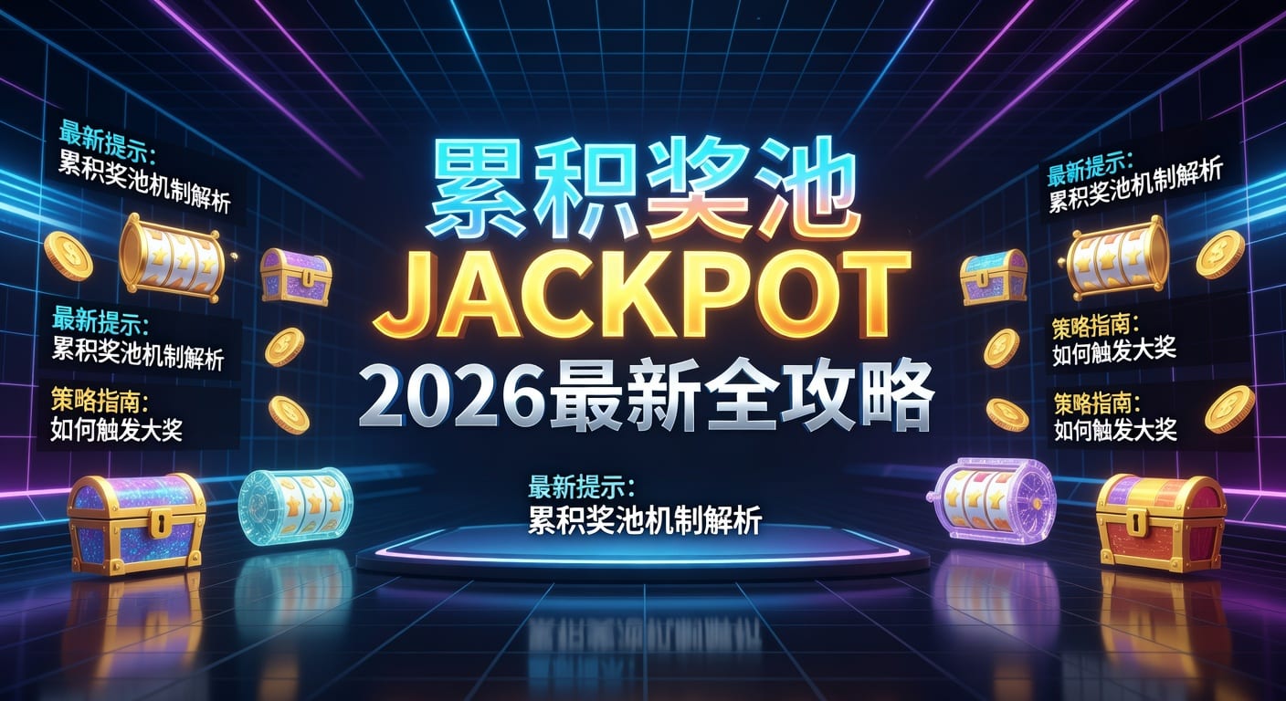 累积奖池 jackpot：2026年世界杯资深博彩解析巨额回报