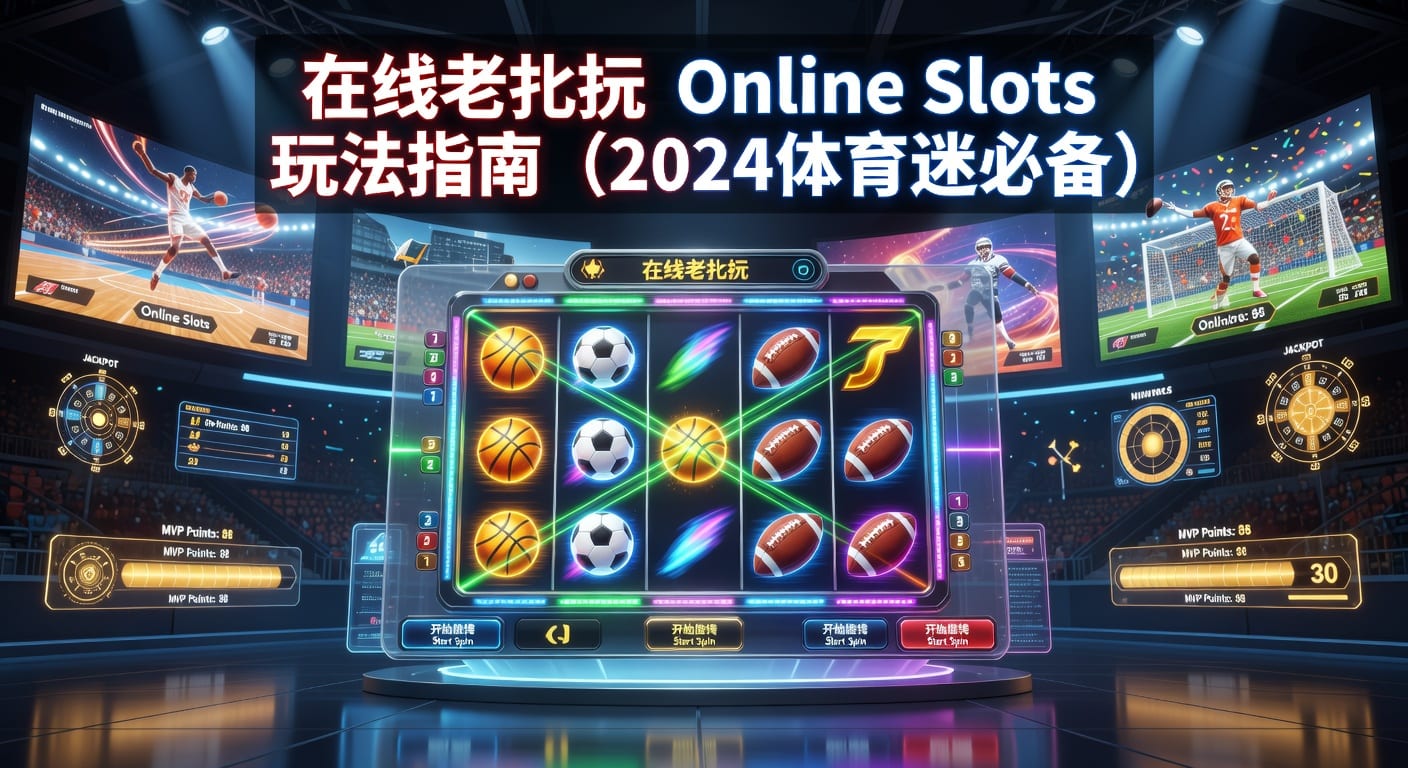 在线老虎机 online slots：体育迷的娱乐新选择与策略解析