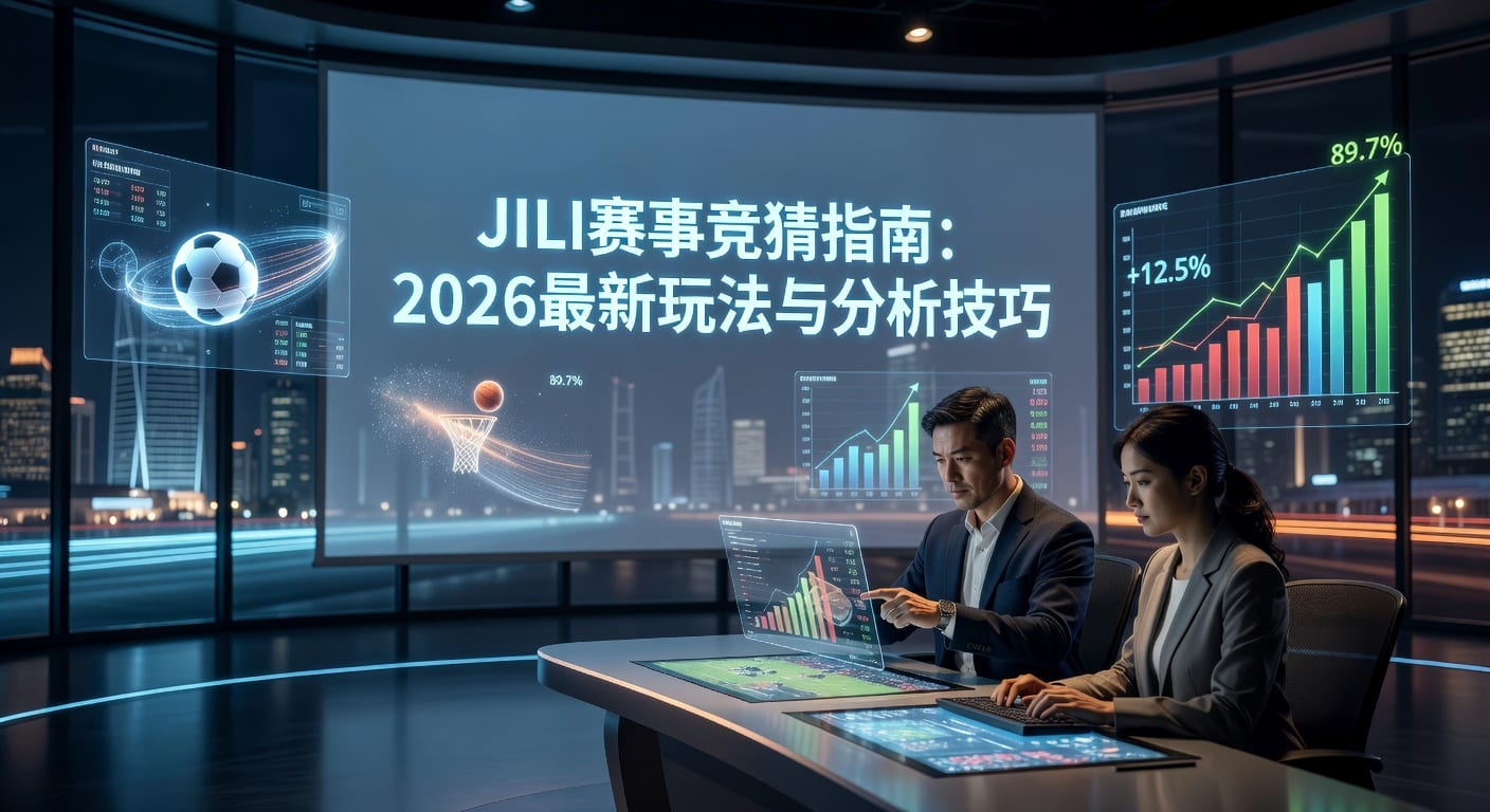 JILI：2026年世界杯投注网，体育博彩前沿洞察与投注策略