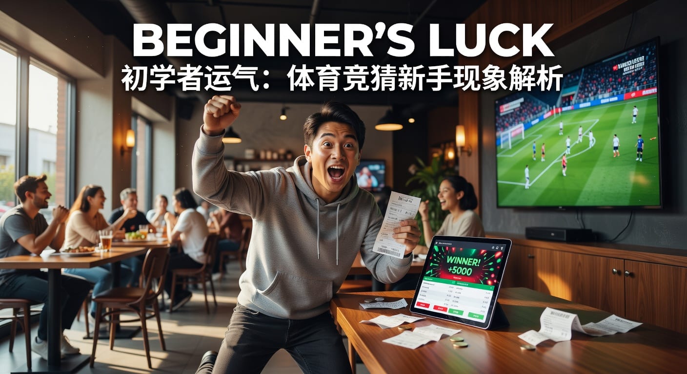初学者运气 beginner's luck：体育竞猜中的概率迷雾与理性之光（2026年世界杯投注）