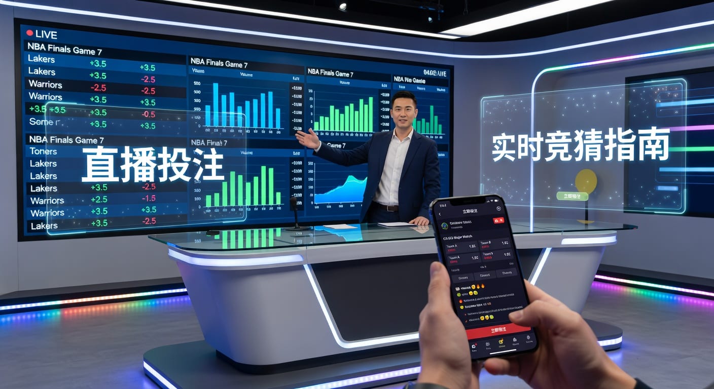 2026年世界杯投注：实时盘口解读与下注技巧