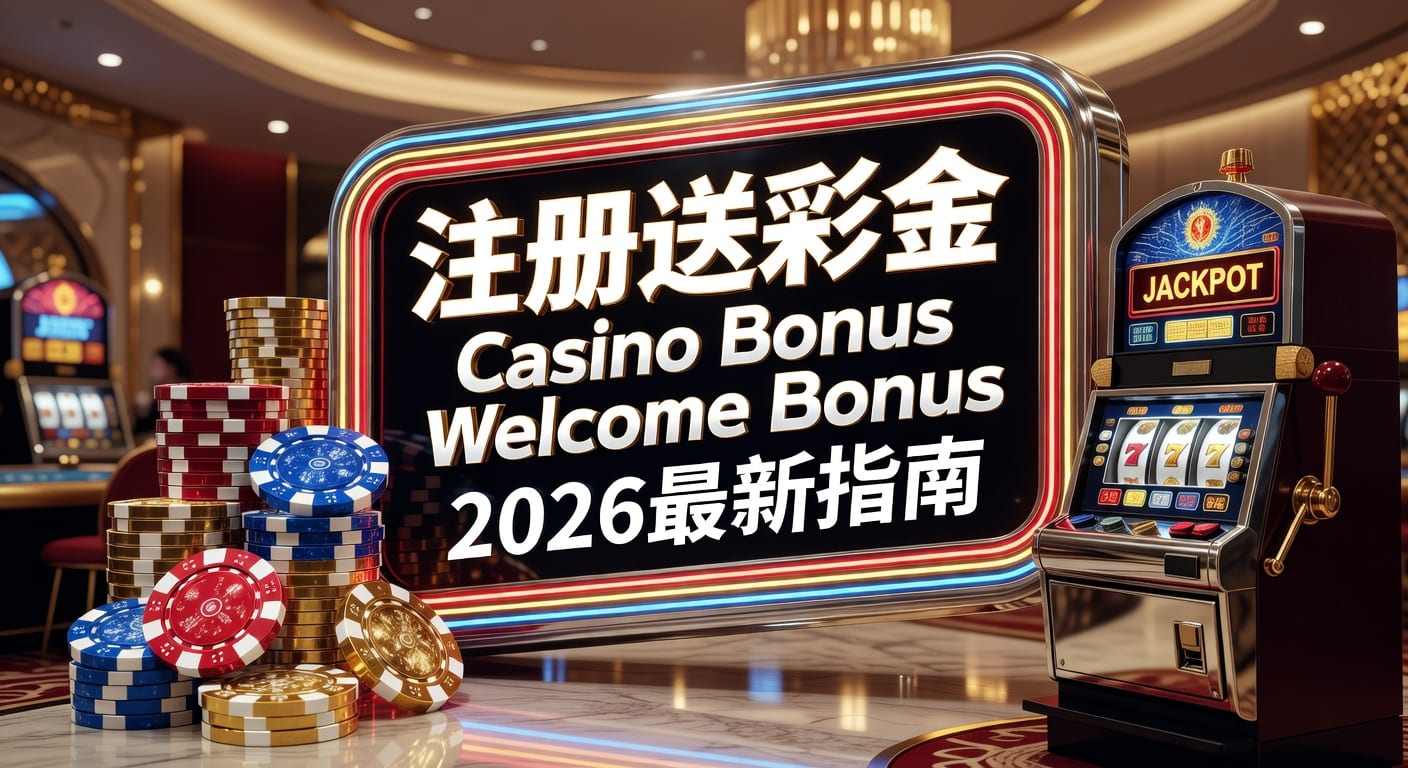 体育博彩奖金：2026年世界杯投注新玩家入门指南